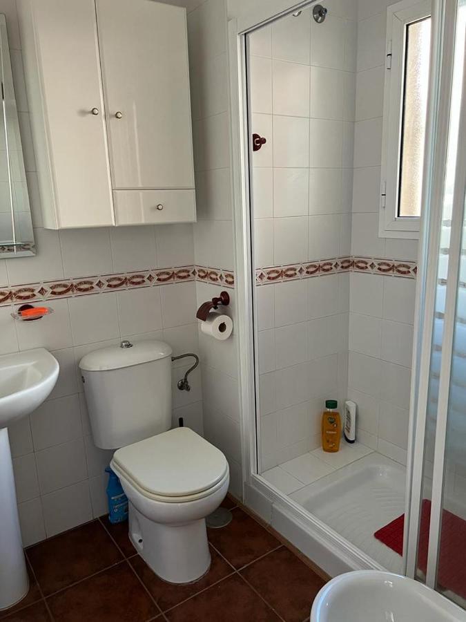 Aguatapa Apartamento Chiclana de la Frontera Exterior foto
