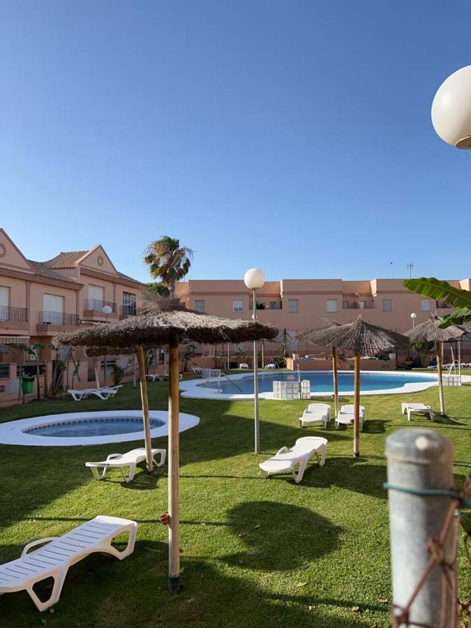 Aguatapa Apartamento Chiclana de la Frontera Exterior foto
