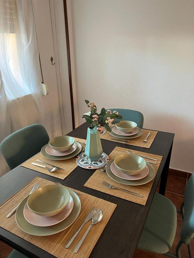 Aguatapa Apartamento Chiclana de la Frontera Exterior foto