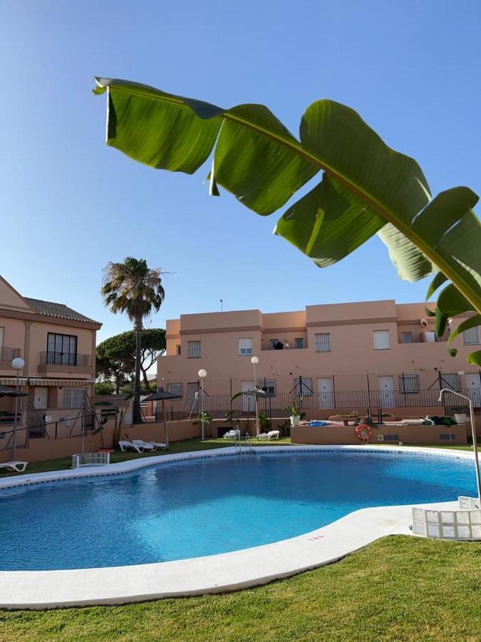 Aguatapa Apartamento Chiclana de la Frontera Exterior foto