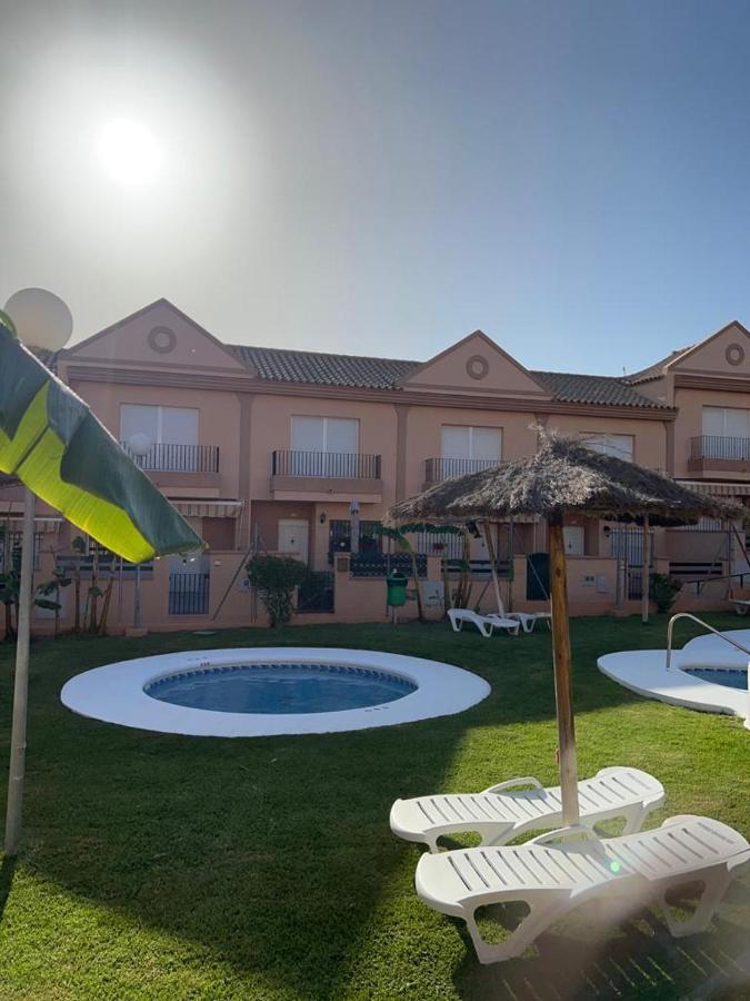 Aguatapa Apartamento Chiclana de la Frontera Exterior foto
