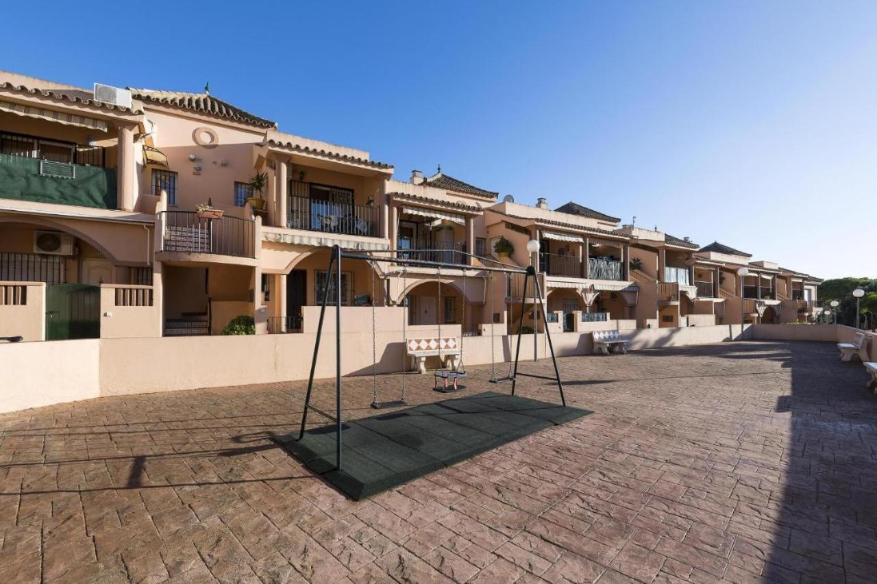 Aguatapa Apartamento Chiclana de la Frontera Exterior foto
