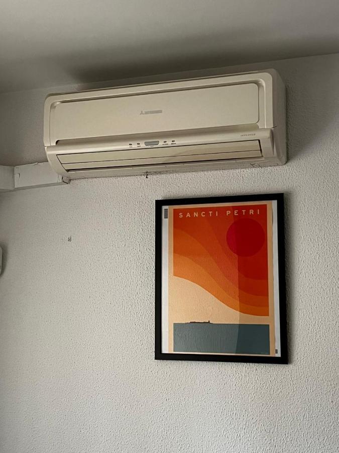 Aguatapa Apartamento Chiclana de la Frontera Exterior foto