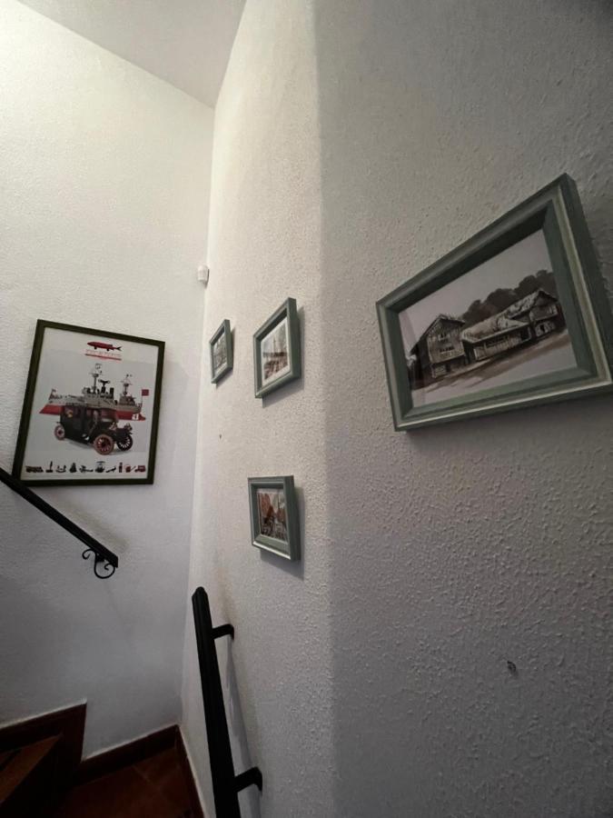 Aguatapa Apartamento Chiclana de la Frontera Exterior foto