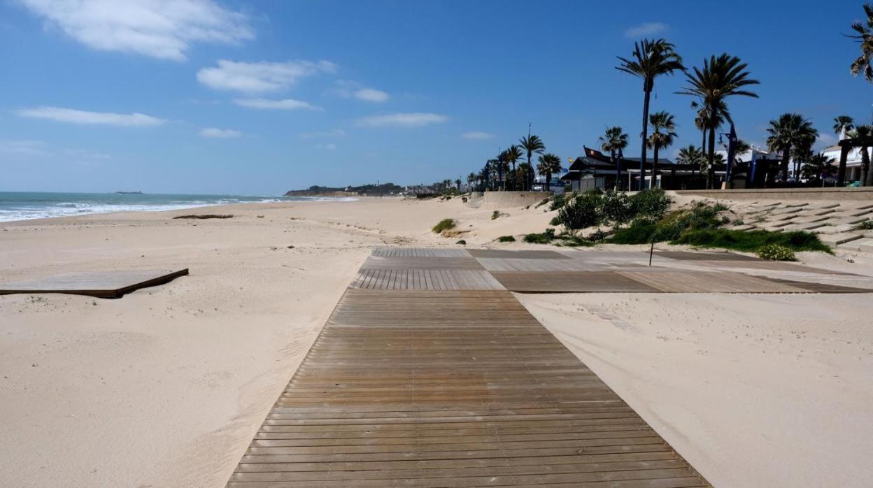 Aguatapa Apartamento Chiclana de la Frontera Exterior foto