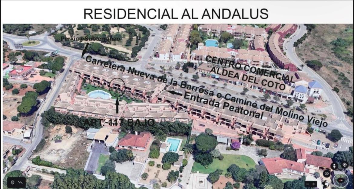 Aguatapa Apartamento Chiclana de la Frontera Exterior foto