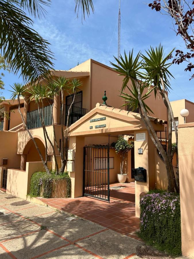 Aguatapa Apartamento Chiclana de la Frontera Exterior foto