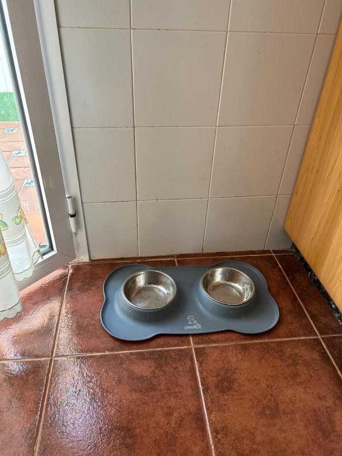 Aguatapa Apartamento Chiclana de la Frontera Exterior foto