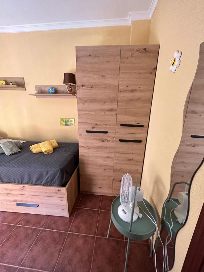 Aguatapa Apartamento Chiclana de la Frontera Exterior foto