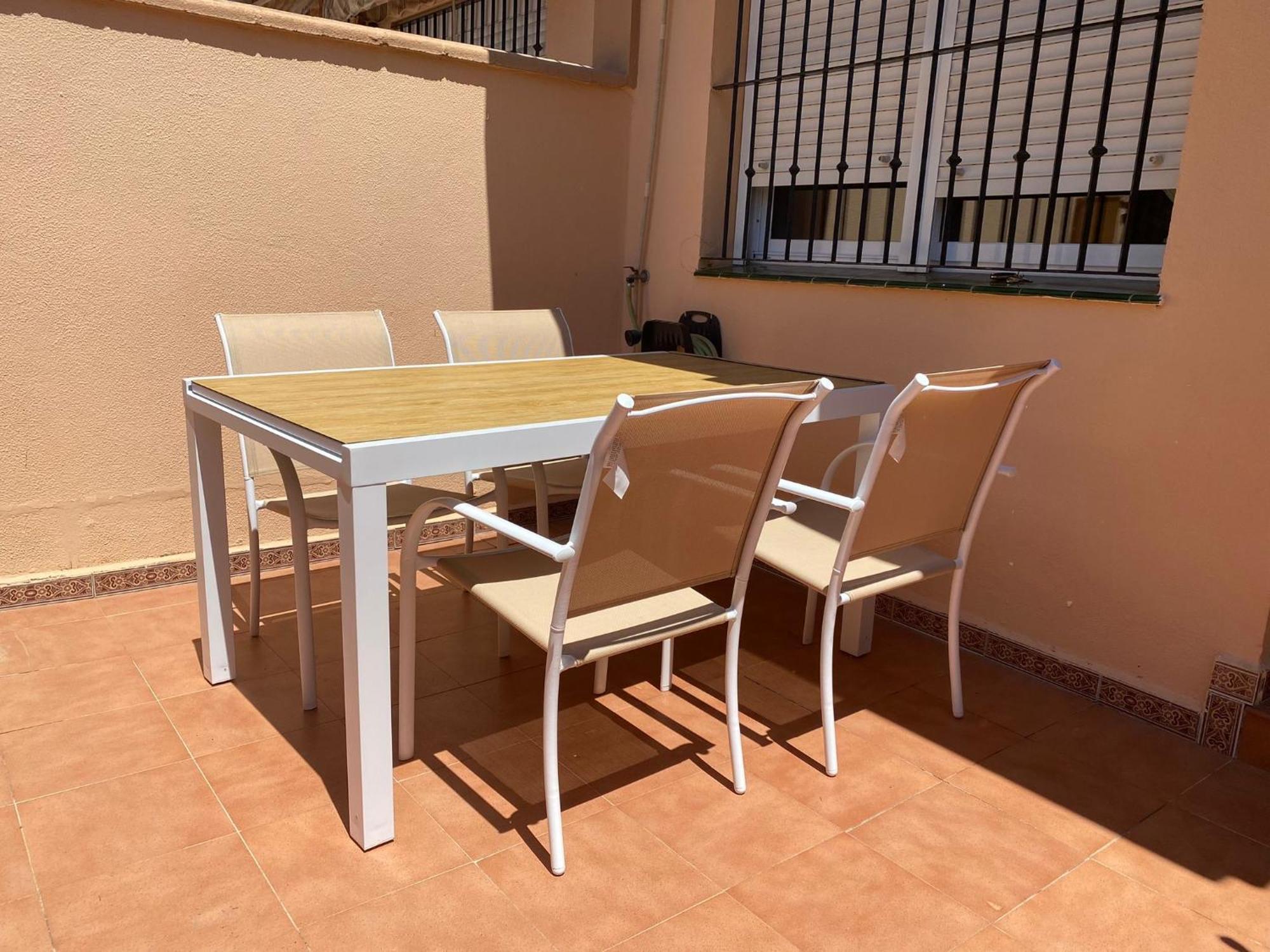 Aguatapa Apartamento Chiclana de la Frontera Exterior foto